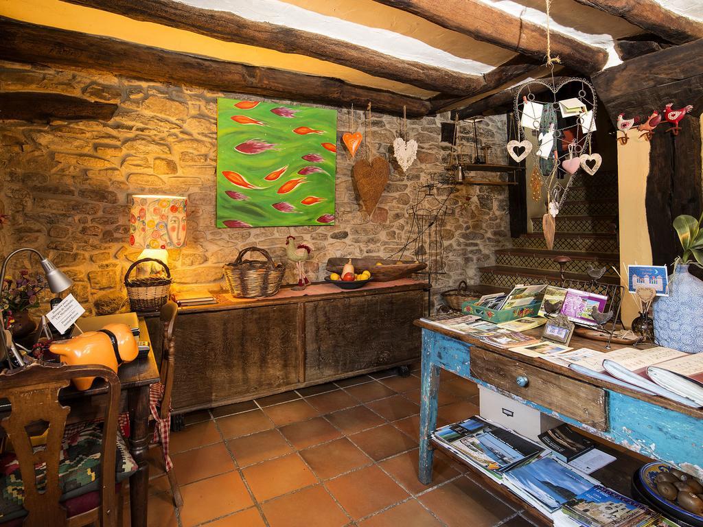 Hotel Rural Zalama San Pelayo  Luaran gambar