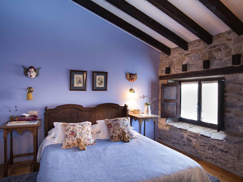 Hotel Rural Zalama San Pelayo  Bilik gambar